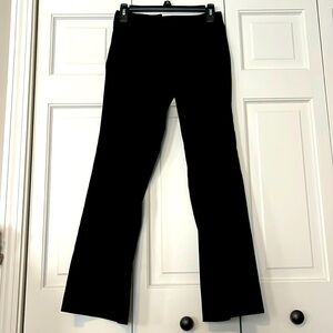 TWO PAIRS-7th Avenue Suiting Collection Black Pants